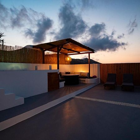 Sunrise Villa Santorini Vourvoúlos Exteriér fotografie