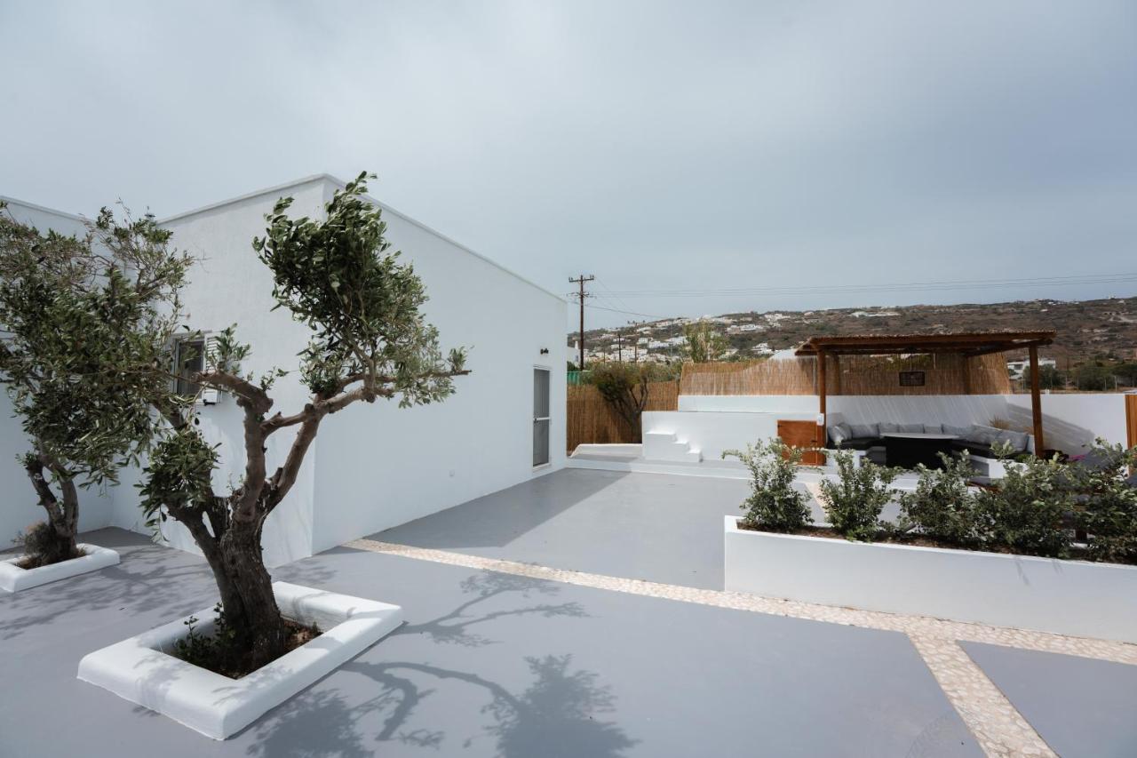 Sunrise Villa Santorini Vourvoúlos Exteriér fotografie