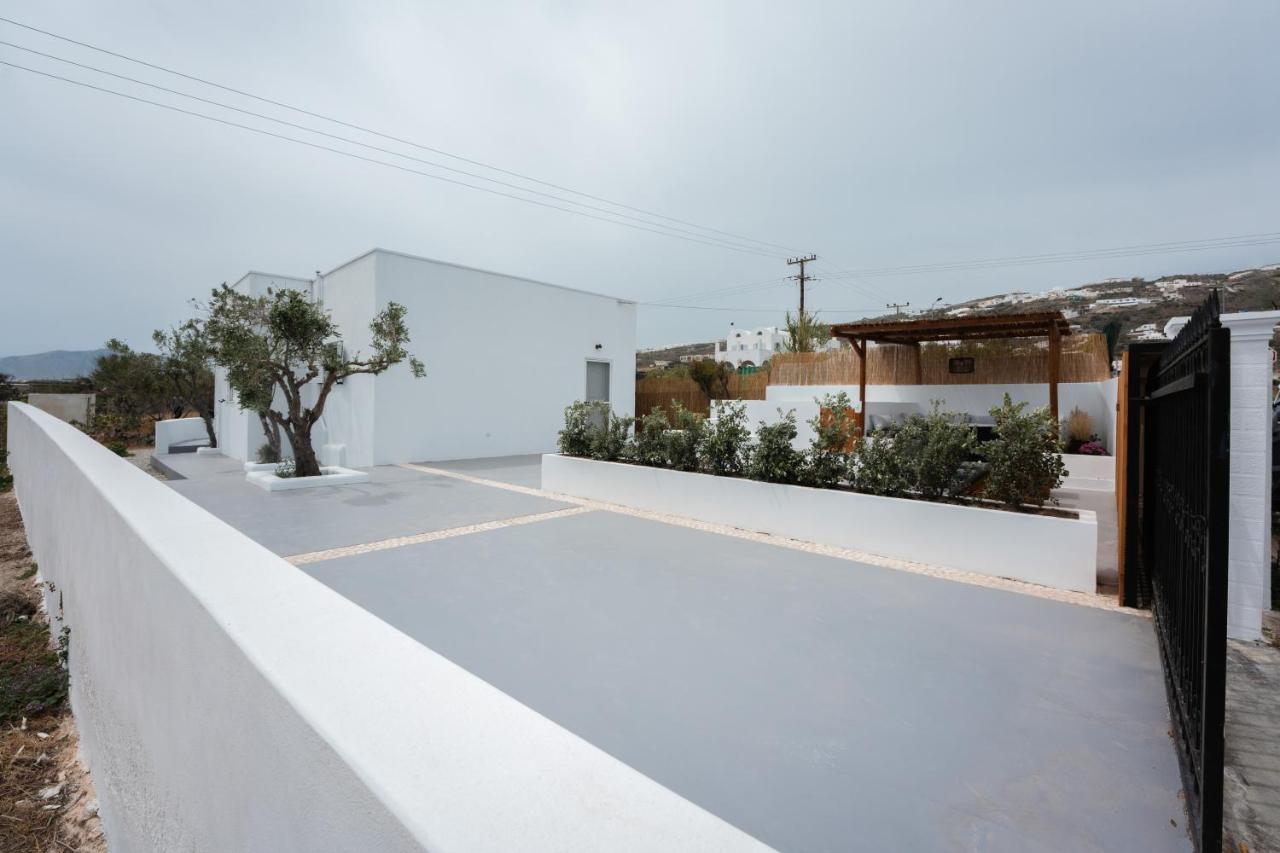 Sunrise Villa Santorini Vourvoúlos Exteriér fotografie