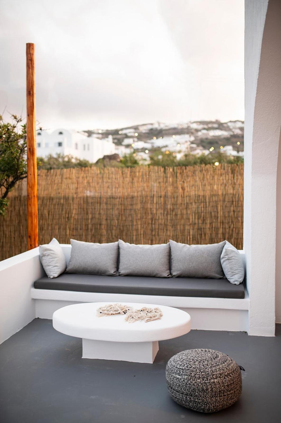 Sunrise Villa Santorini Vourvoúlos Exteriér fotografie