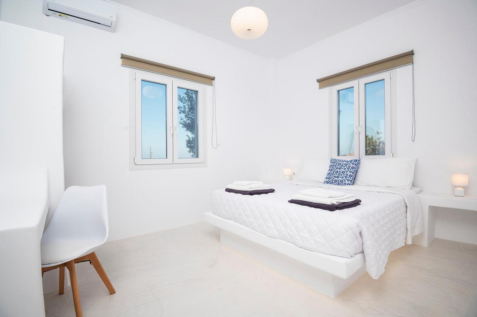 Sunrise Villa Santorini Vourvoúlos Exteriér fotografie
