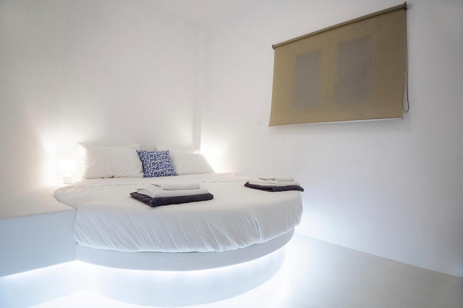 Sunrise Villa Santorini Vourvoúlos Exteriér fotografie